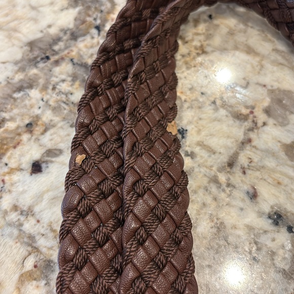 The Sak leather and tapestry Stylish Women's Bag - Picture 9 of 11